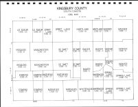 Kingsbury County Code Map, Kingsbury County 1994
